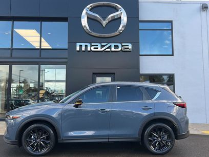 Used 2024 MAZDA CX-5 Carbon Edition