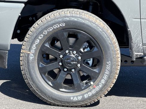 New 2026 RAM 2500 Laramie AWD/4WD image 24