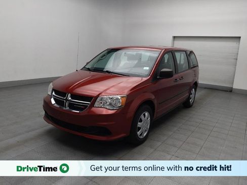 Used 2015 Dodge Grand Caravan American Value Package image 1