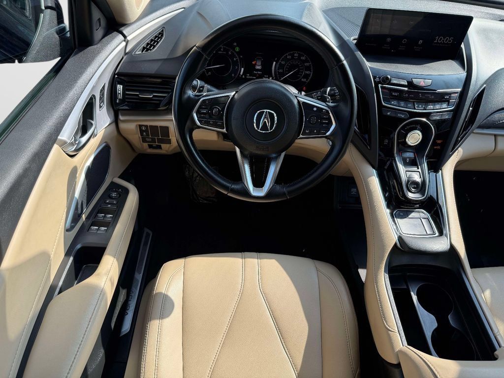 Certified 2024 Acura RDX SH-AWD image 12