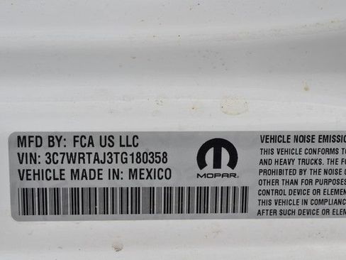 New 2026 RAM 3500 Tradesman AWD/4WD image 30