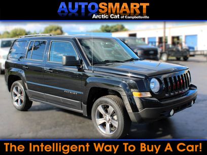 Used 2016 Jeep Patriot Sport w/ Power Value Group