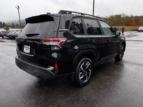 New 2025 Subaru Forester Limited image 8