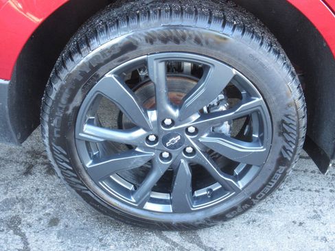 Used 2023 Chevrolet Equinox RS AWD/4WD image 11