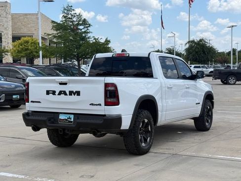 Used 2020 RAM 1500 Rebel w/ Rebel Level 2 Equipment Group AWD/4WD image 5