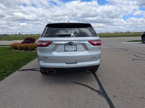 Used 2020 Chevrolet Traverse High Country AWD/4WD image 7