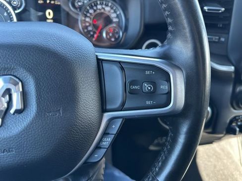 Used 2024 RAM 2500 Big Horn AWD/4WD image 21