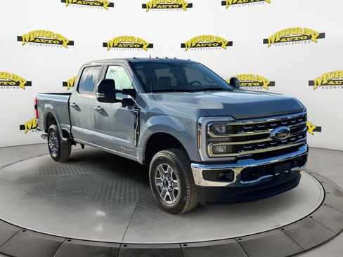 New 2026 Ford F350 Lariat image 8