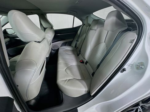 Used 2023 Toyota Camry SE w/ Convenience Package FWD image 26