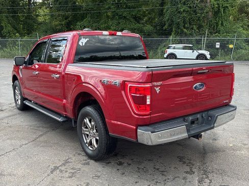 Used 2021 Ford F150 XLT w/ Equipment Group 302A High AWD/4WD image 3