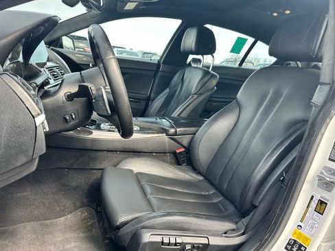 Used 2018 BMW 640i Gran Coupe xDrive AWD/4WD image 13
