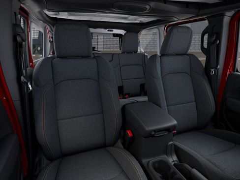 New 2026 Jeep Wrangler Unlimited Sport AWD/4WD image 16