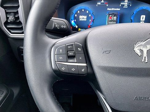 Certified 2025 Ford Bronco Sport Outer Banks w/ Outer Banks Tech Package+ image 17