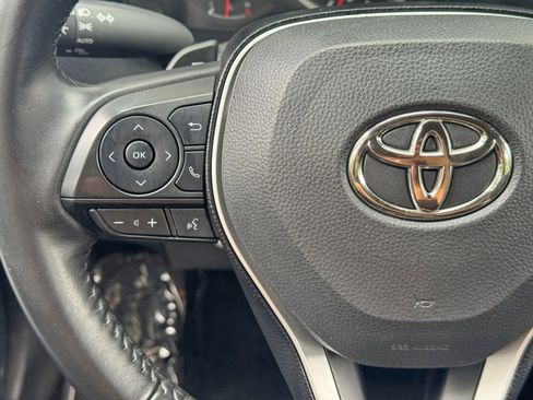 Used 2021 Toyota Corolla SE w/ SE Premium Package FWD image 20