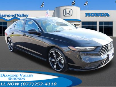 Used 2023 Honda Accord Sport