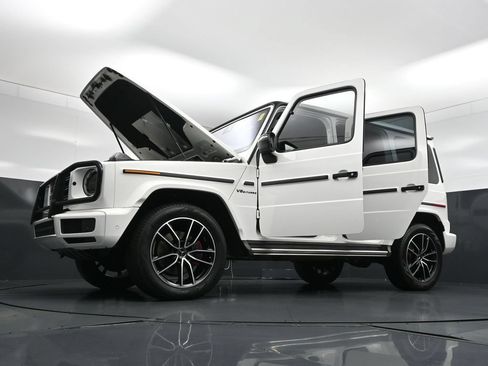 Used 2021 Mercedes-Benz G 550 image 35