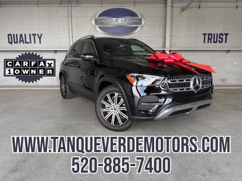 Used 2025 Mercedes-Benz GLE 450e 4MATIC image 1
