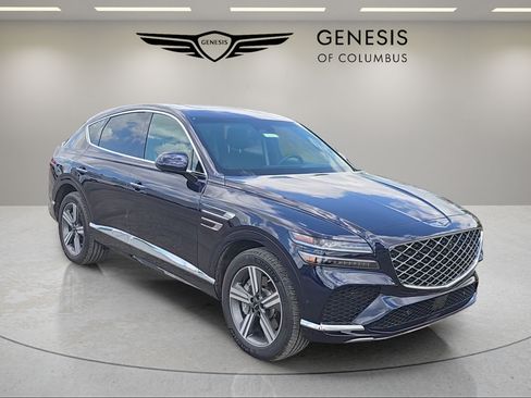 Used 2025 Genesis GV80 3.5T AWD/4WD image 7