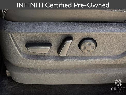 Certified 2026 INFINITI QX80 Luxe w/ Cargo Package RWD image 26