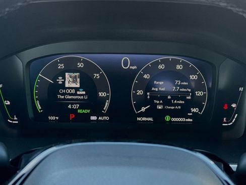 New 2025 Honda CR-V FWD e:FCEV image 27