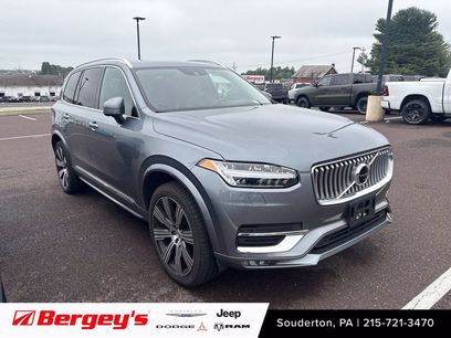 Used 2020 Volvo XC90 T6 Inscription w/ Protection Package Premier