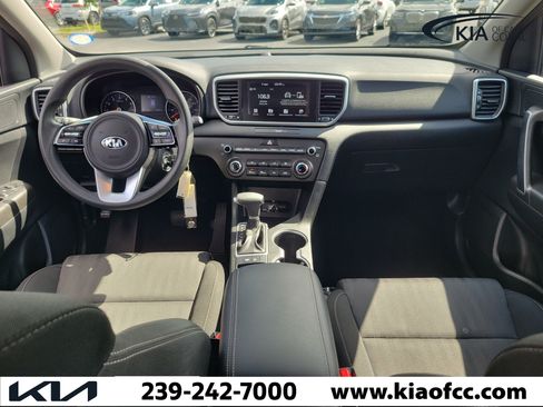 Used 2020 Kia Sportage LX FWD image 14