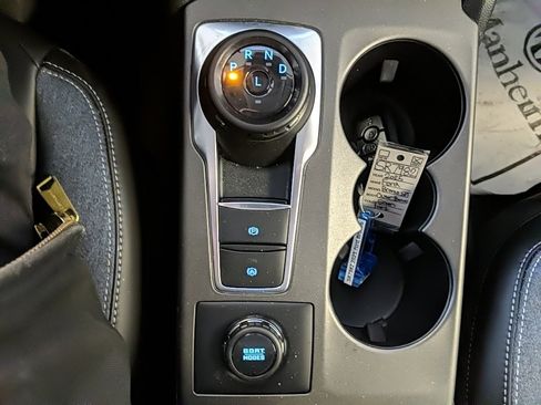 Used 2025 Ford Bronco Sport Outer Banks w/ Outer Banks Tech Package+ image 22