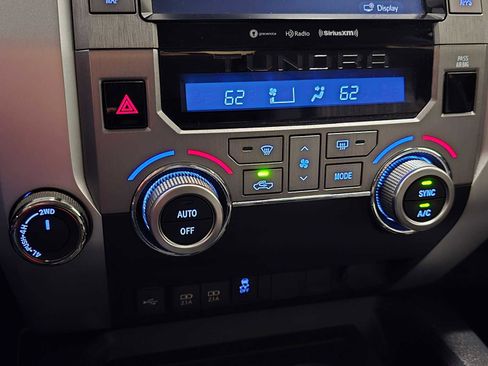 Used 2020 Toyota Tundra SR5 w/ TRD Off-Road Package AWD/4WD image 15