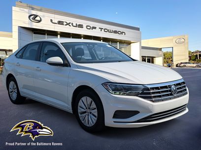 Used 2019 Volkswagen Jetta S w/ Driver Assistance Package