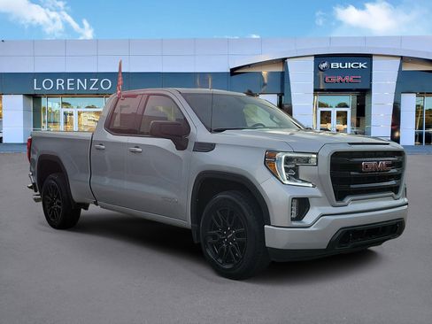 Used 2021 GMC Sierra 1500 Elevation image 3