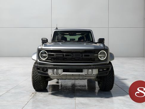 Used 2024 Ford Bronco Raptor w/ Interior Carbon Fiber Pack 6 image 5