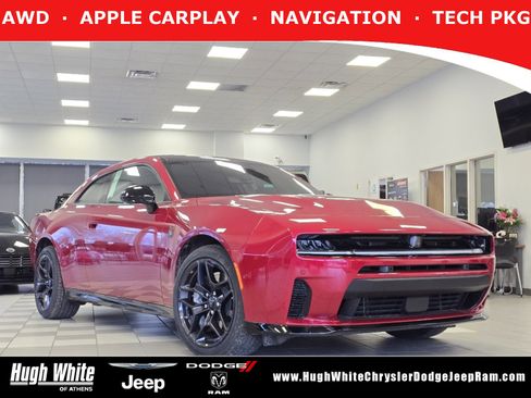 New 2026 Dodge Charger Scat Pack image 1