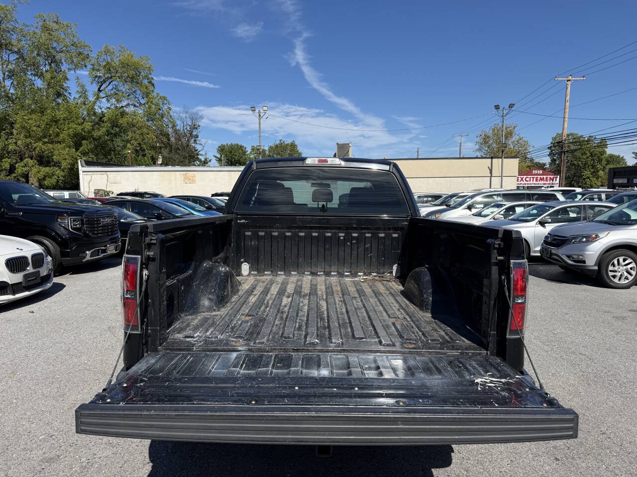 Used 2014 Ford F150 STX w/ Equipment Group 201A Mid AWD/4WD image 21
