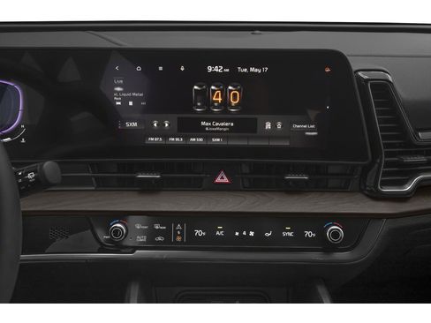 New 2025 Kia Sportage X-Line AWD/4WD image 21