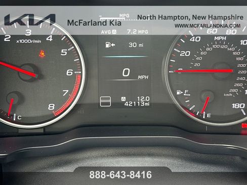 Used 2023 Subaru WRX Limited AWD/4WD image 17