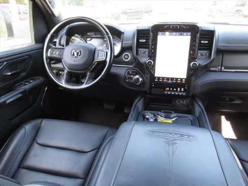 Used 2022 RAM 1500 Limited AWD/4WD image 13