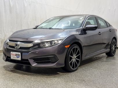 Used 2018 Honda Civic LX