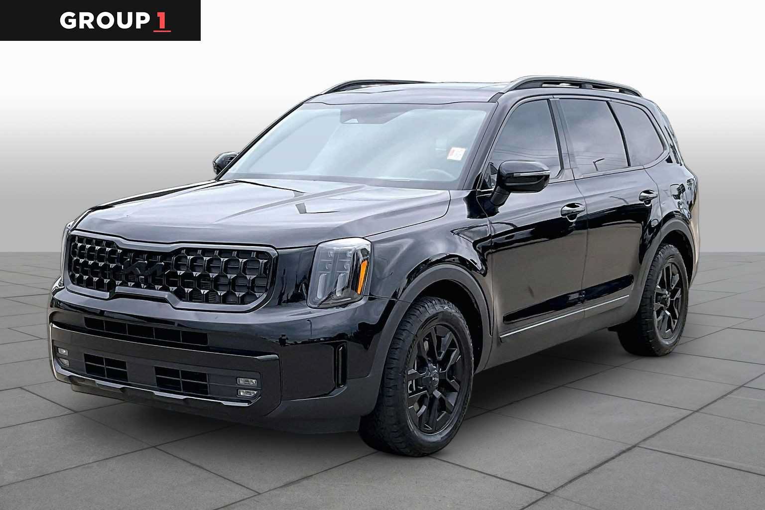 Used 2025 Kia Telluride SX Prestige X-Pro AWD/4WD image 1