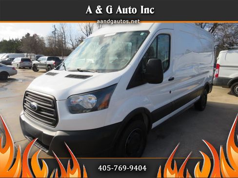 Used 2019 Ford Transit 250 148 Medium Roof RWD image 1