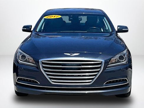 Used 2017 Genesis G80 3.8 AWD/4WD image 2