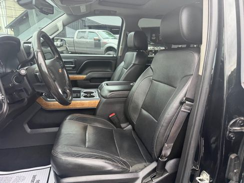 Used 2015 Chevrolet Silverado 1500 LTZ w/ LTZ Plus Package AWD/4WD image 44