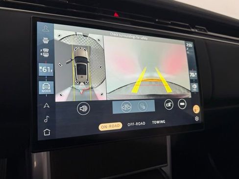 New 2025 Land Rover Range Rover SE AWD/4WD image 18