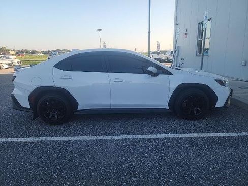 Used 2022 Subaru WRX Premium AWD/4WD image 2