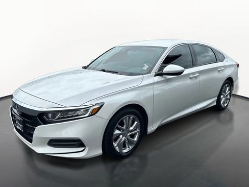Used 2018 Honda Accord LX image 7