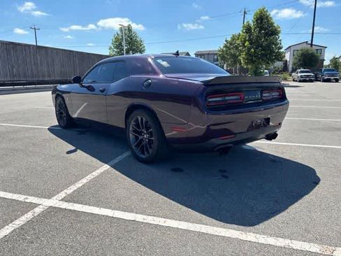 Used 2022 Dodge Challenger R/T Scat Pack w/ Plus Package RWD image 3