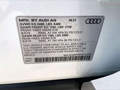 Used 2023 Audi Q5 2.0T Premium Plus AWD/4WD image 35