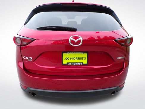 Used 2020 MAZDA CX-5 Grand Touring w/ GT Premium Package AWD/4WD image 5