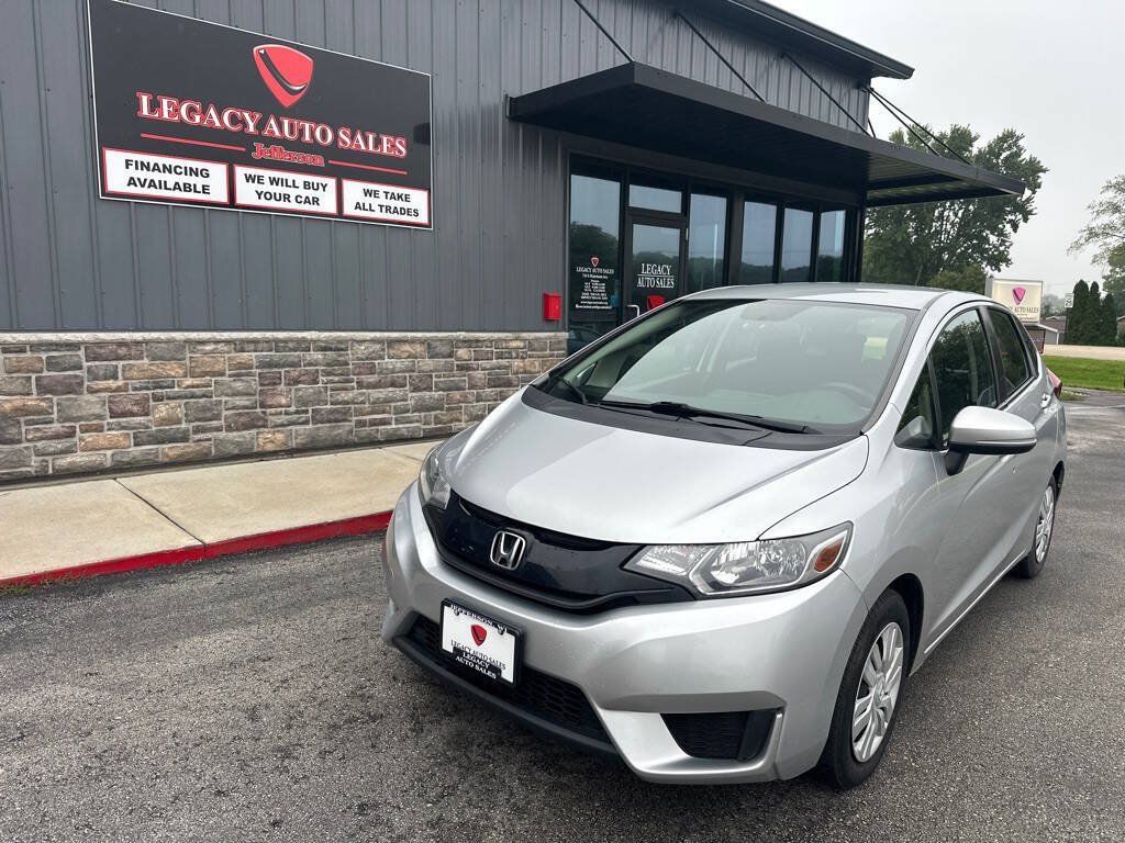 Used 2016 Honda Fit LX image 1