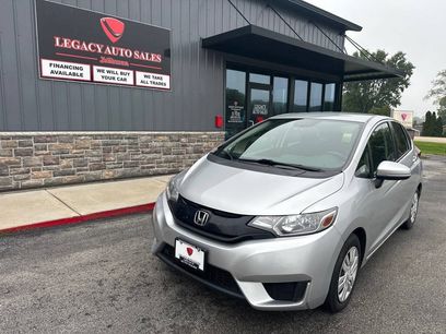 Used 2016 Honda Fit LX