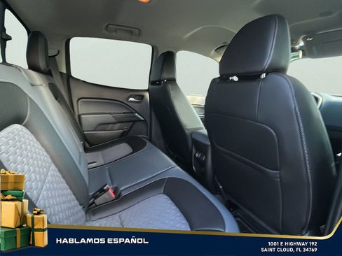 Used 2022 Chevrolet Colorado Z71 w/ Safety Package image 26